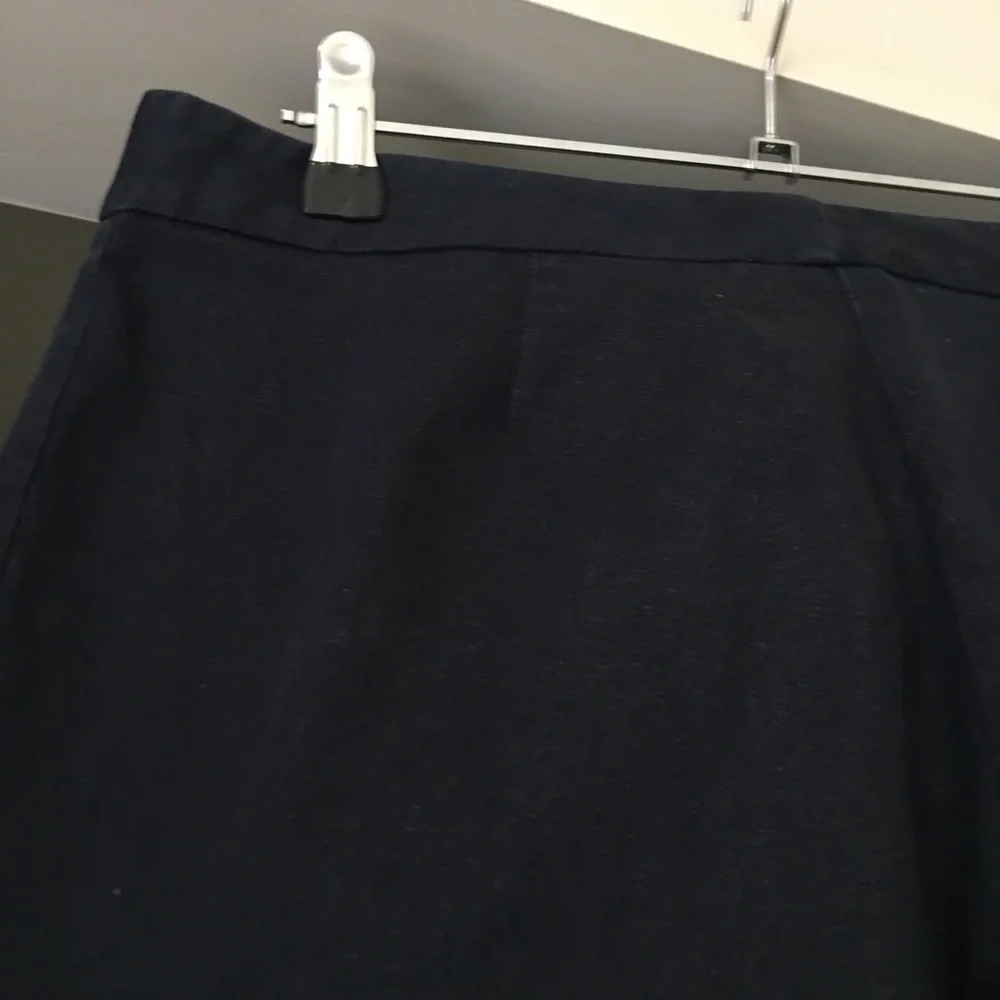 Witchery Navy Bootcut Pants Size 10 - Picture 12 of 14